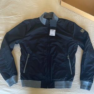 Belstaff Quayside Bomber Jacket